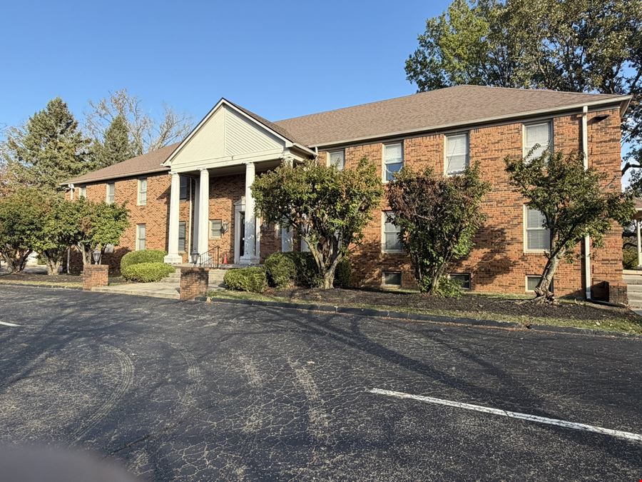 4656 Executive Dr, Suite 201-A