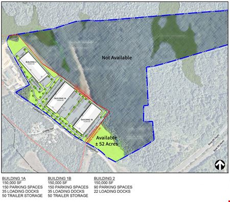 VacantLand space for Sale at 121 Greenland Road in Sterling