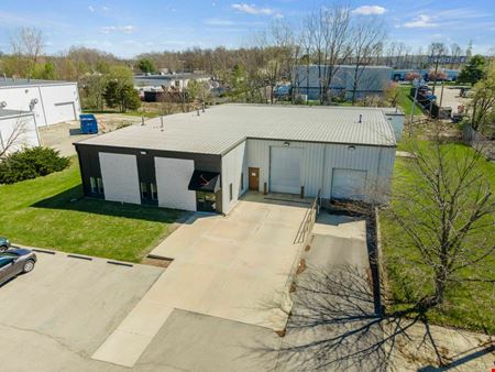 12,040 SF Stony Creek Flex-Industrial Building