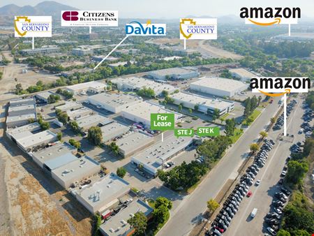 Industrial space for Rent at 920 E Cooley Ave in San Bernardino