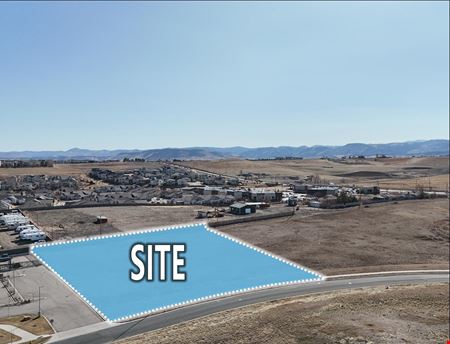 VacantLand space for Sale at Whisper Creek in Arvada