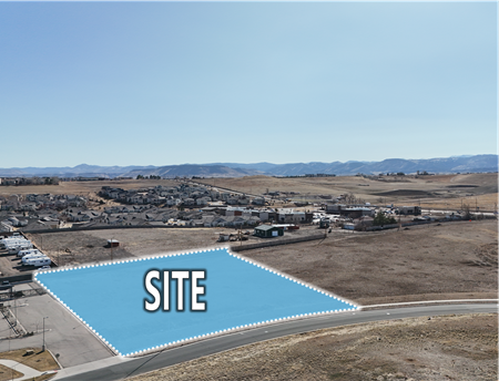 VacantLand space for Sale at Whisper Creek in Arvada