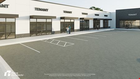 Legacy Plaza | Retail Space Available | Rio Grande City TX
