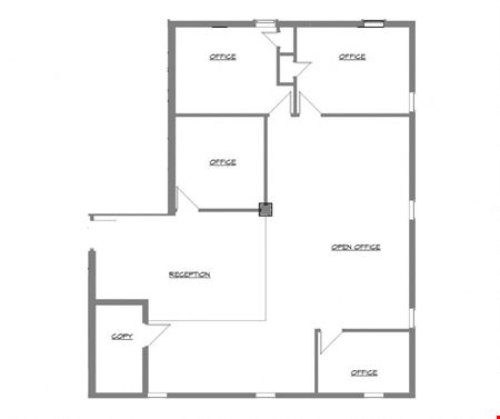 Office space for Rent at Roeland Park City Hall Building in Roeland Park