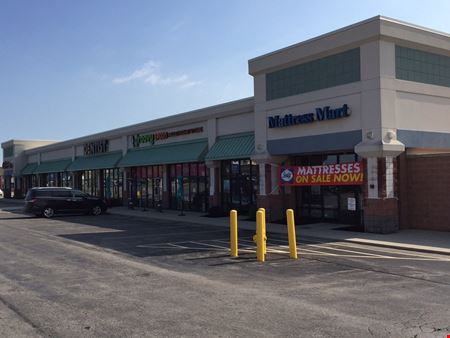 The Forum Shopping Center I & II