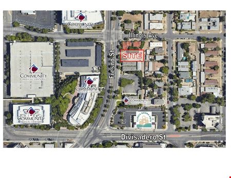VacantLand space for Sale at ±0.18 Acres of Vacant Mixed Use Land in Fresno, CA in Fresno