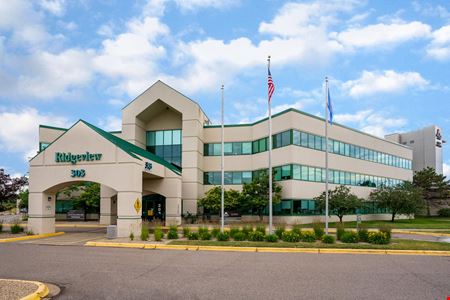 Healthcare space for Rent at 303 Ridgeview in Burnsville