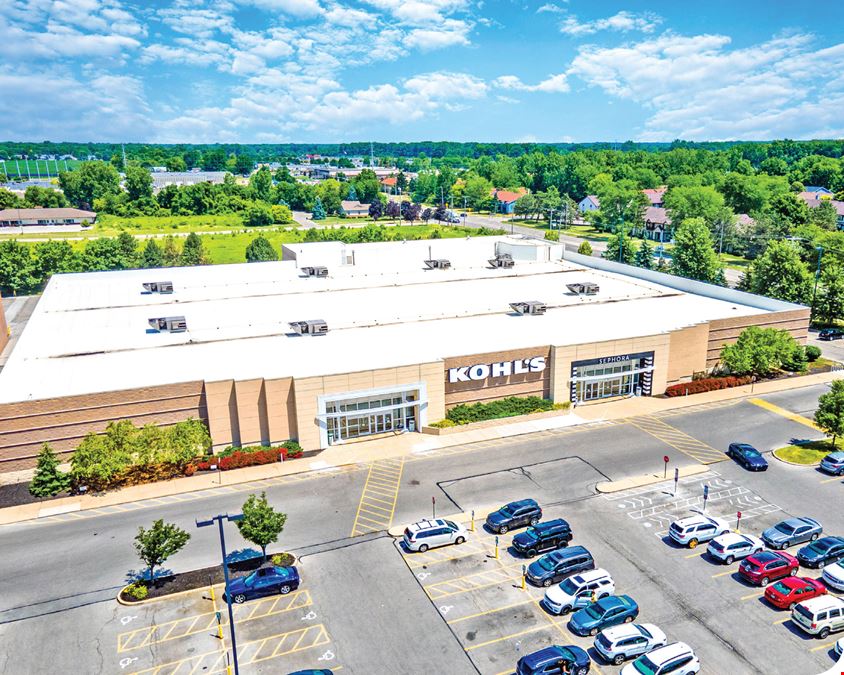 Springfield Commons
