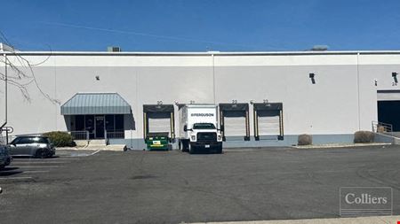 Industrial space for Rent at 970 United Cir in Sparks