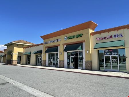 San Ysidro Center