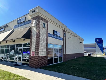 50 North Stafford Complex Center