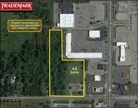 VacantLand space for Sale at 3080 Schust Road in Saginaw