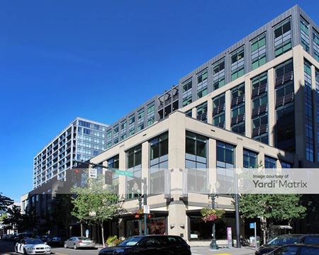 Office space for Rent at M Financial Plaza in Portland