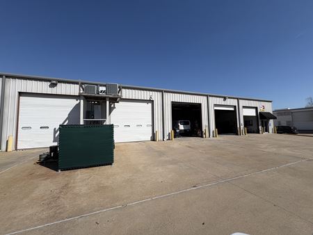 Industrial space for Rent at 650 Stafford Run Rd in Stafford