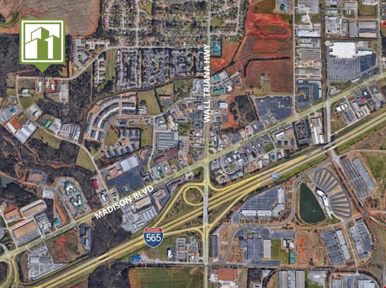 250 Royal Drive Building 4 250 Royal Drive, Madison, AL 35758