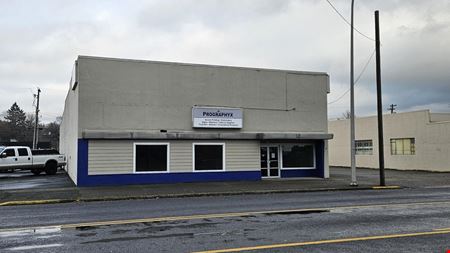 Industrial space for Rent at 735 Commerce Ave in Longview