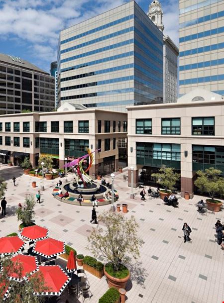Office space for Rent at City Center in Oakland