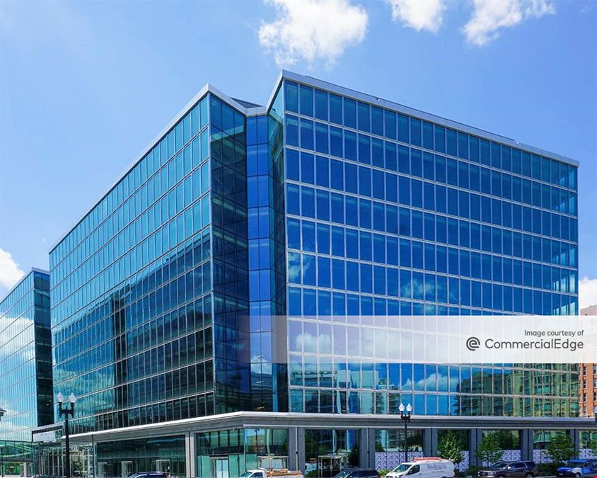 Capitol Crossing - 250 Massachusetts