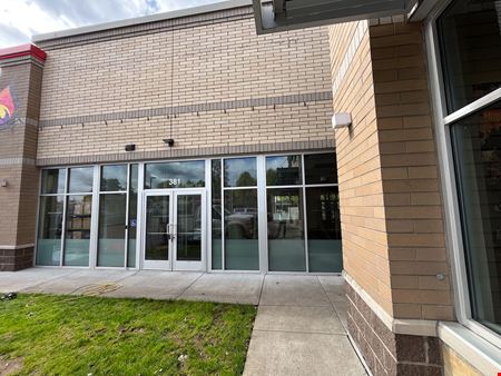 Retail space for Rent at Burnside Retail Center in Gresham