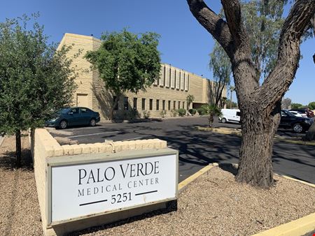 Office space for Rent at Palo Verde Medical Center in Phoenix