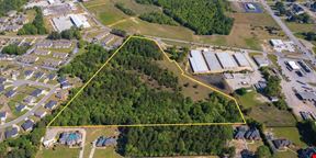 Industrial Land North Augusta, SC (off Exit 5)