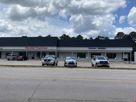 Retail space for Rent at Vernon Road Medical Plaza in LaGrange