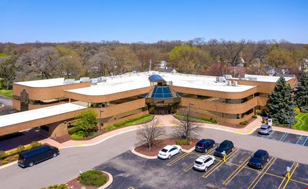Office space for Rent at 33300 Five Mile Road in Livonia