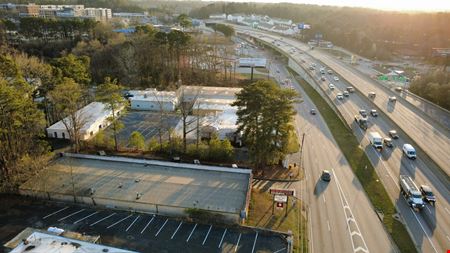 Freestanding Warehouse Building with Retail Exposure | ±7,500 SF | For Sale