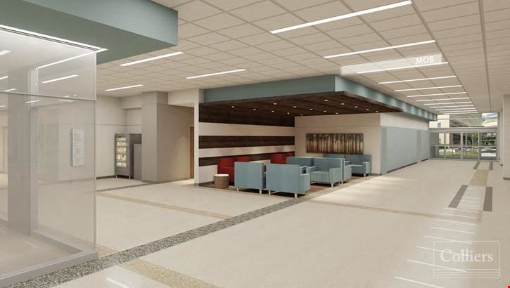 Medical Pavilion at White Oak