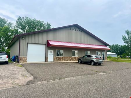 Industrial space for Rent at 3705 Quail Road in Sauk Rapids