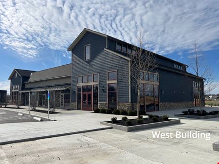 Village Center Retail at Alton Place