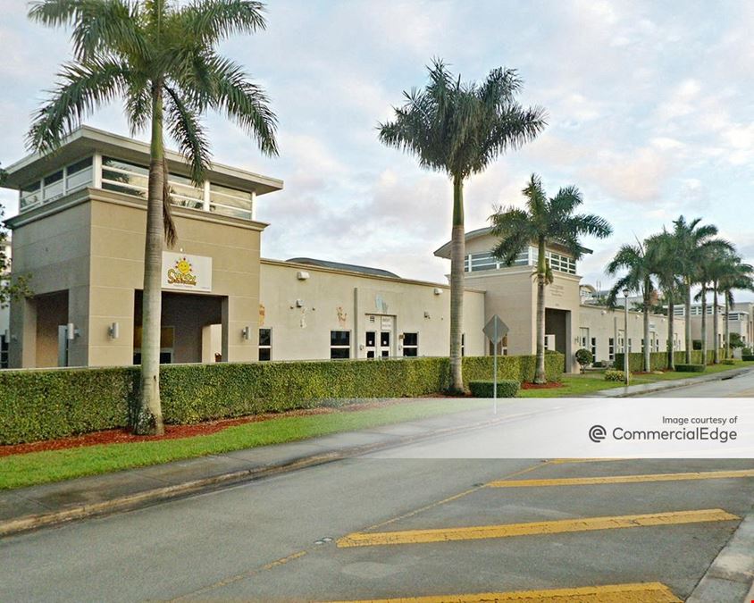 IMC Equity Group - Kendall Executive Center