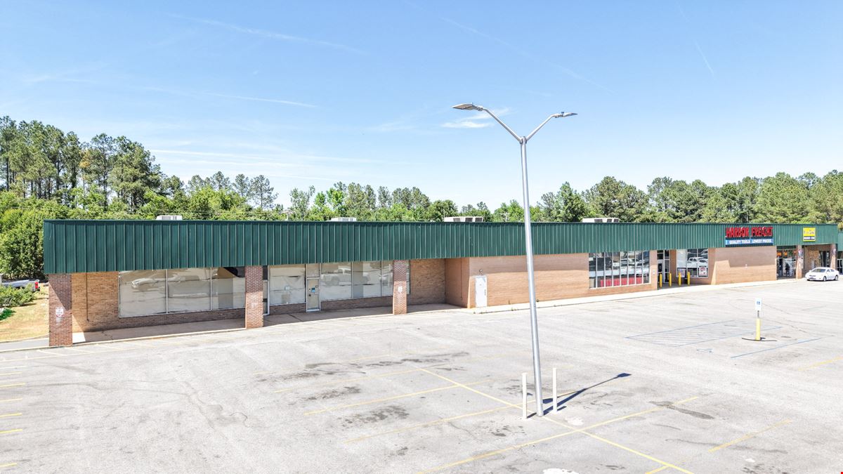 Wateree Plaza