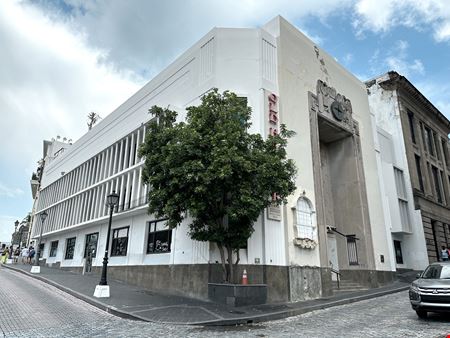 Flex Space space for Sale at 202 Jesus Tizol | Old San Juan in San Juan