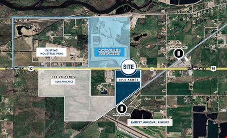 VacantLand space for Sale at 2213 Highway 52 / Highway 16 in Emmett