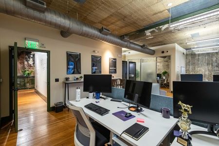 Office space for Rent at 206 S Wilmington Street in Raleigh