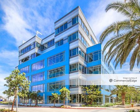 Office space for Rent at i|o at Playa Vista East in Los Angeles