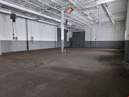 Industrial Building (Sale or Lease)