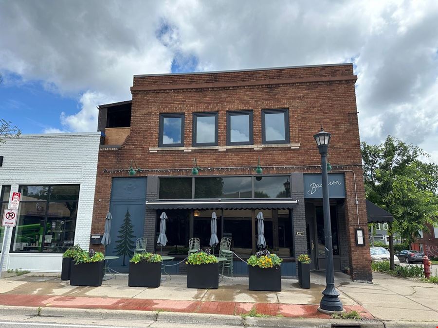 Kingfield Corner Offices 4 E 43rd St, Minneapolis, MN 55409