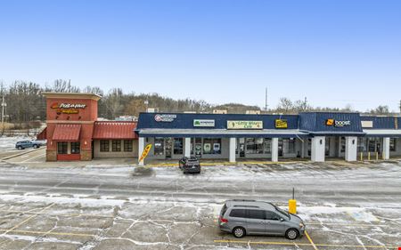 Jamestown Village Plaza