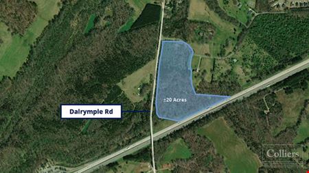 Other space for Sale at 20 Acres For Sale with I-85 Frontage on Dalrymple Road in Anderson