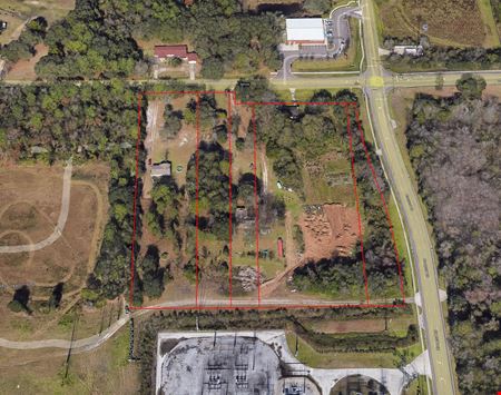 VacantLand space for Rent at Morse Ave Portfolio in Jacksonville