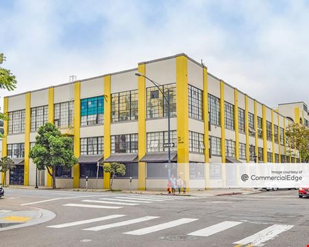 Office space for Rent at The Art Center Lofts in San Diego