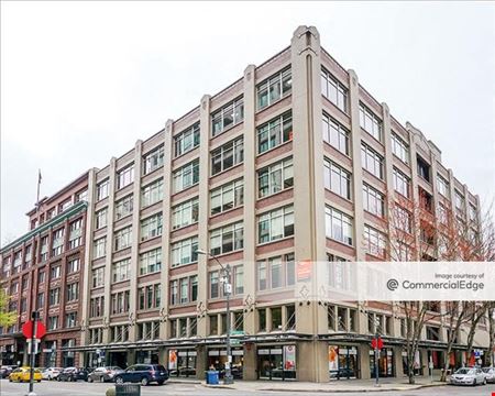 Office space for Rent at 51 University in Seattle