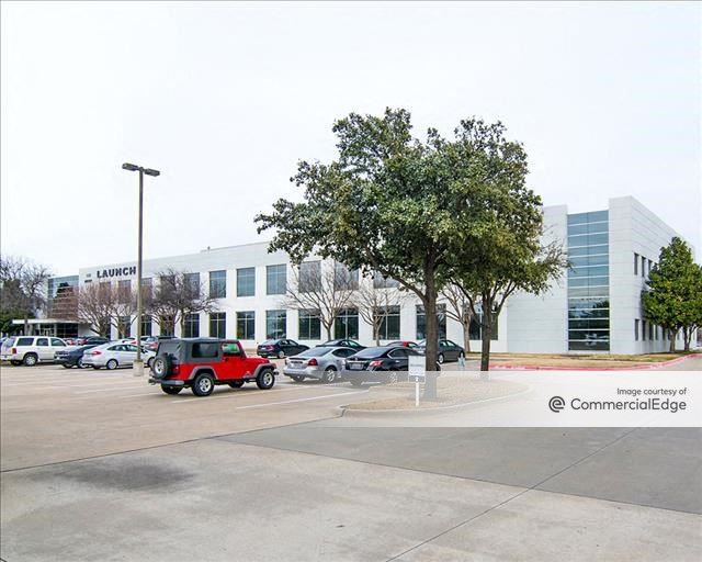 International Business Park - 4100 Midway Road