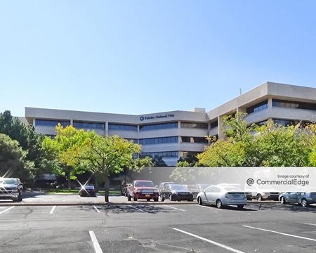 Office space for Rent at One Executive Center in Albuquerque