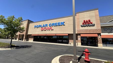 Barrington Square Town Center