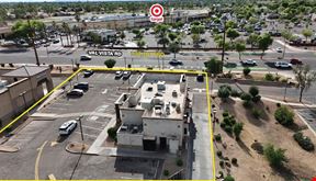 Val Vista Dr & Warner Rd | SEC