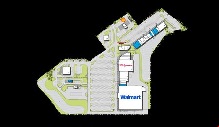 Retail space for Rent at East Lake Woodlands in Palm Harbor