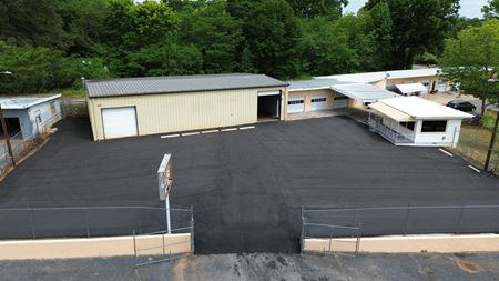 Industrial space for Sale at 2008 W Whitner St. in Anderson